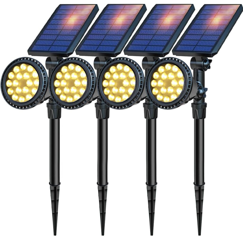 Best Budget Option: Basic Solar Path Lights