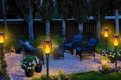 Best Solar Garden Lights for Indian Homes