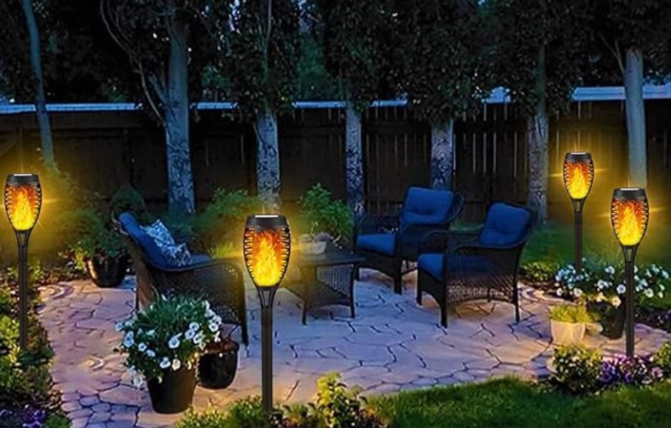 Best Solar Garden Lights for Indian Homes
