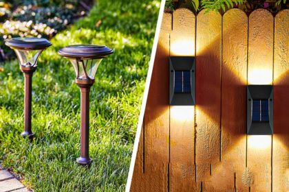 Best Waterproof Solar Lamps for Rainy Areas