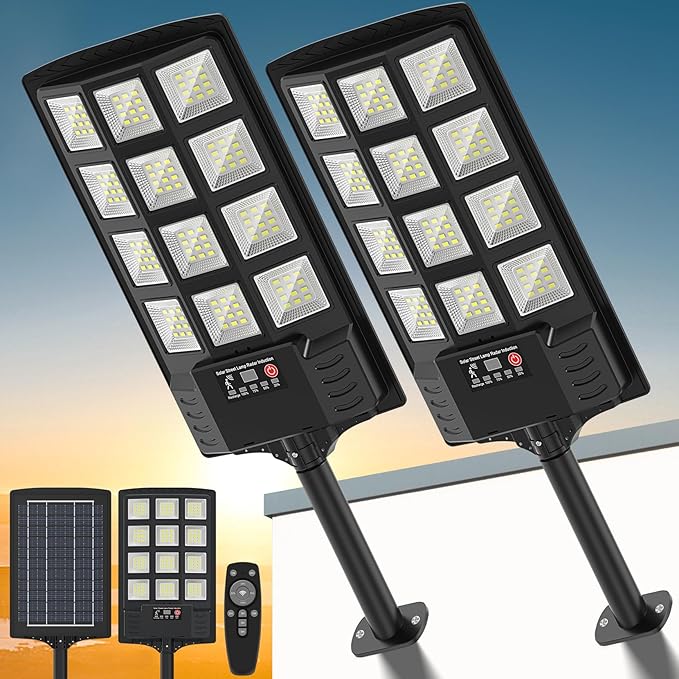 Best for Security: Motion-Activated Floodlights