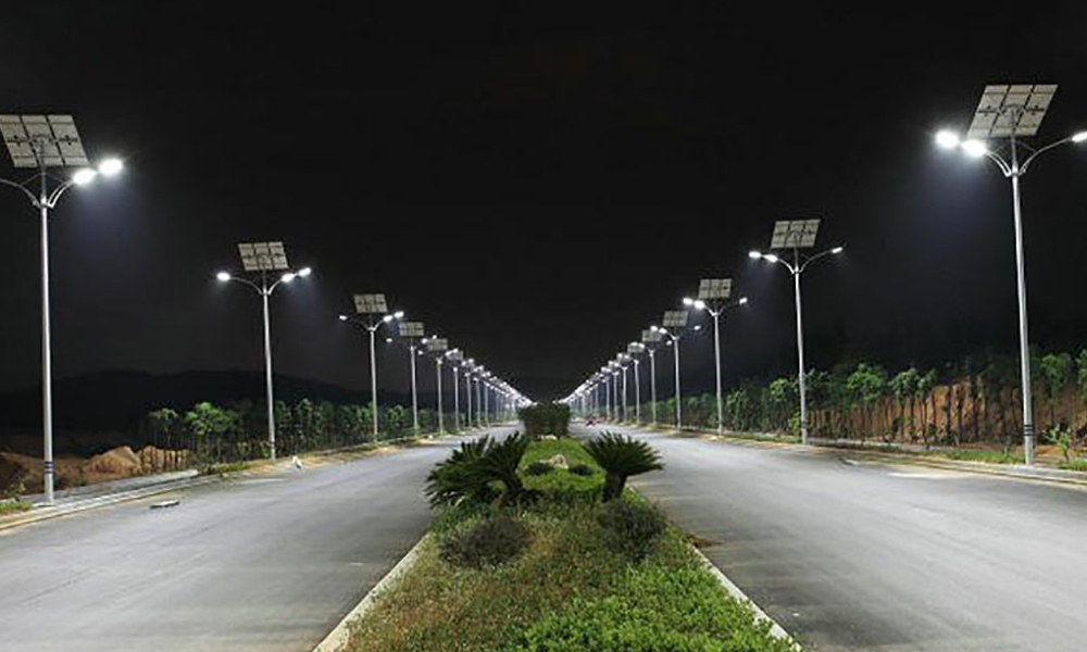 Can Solar Lights Work All Night for Security?