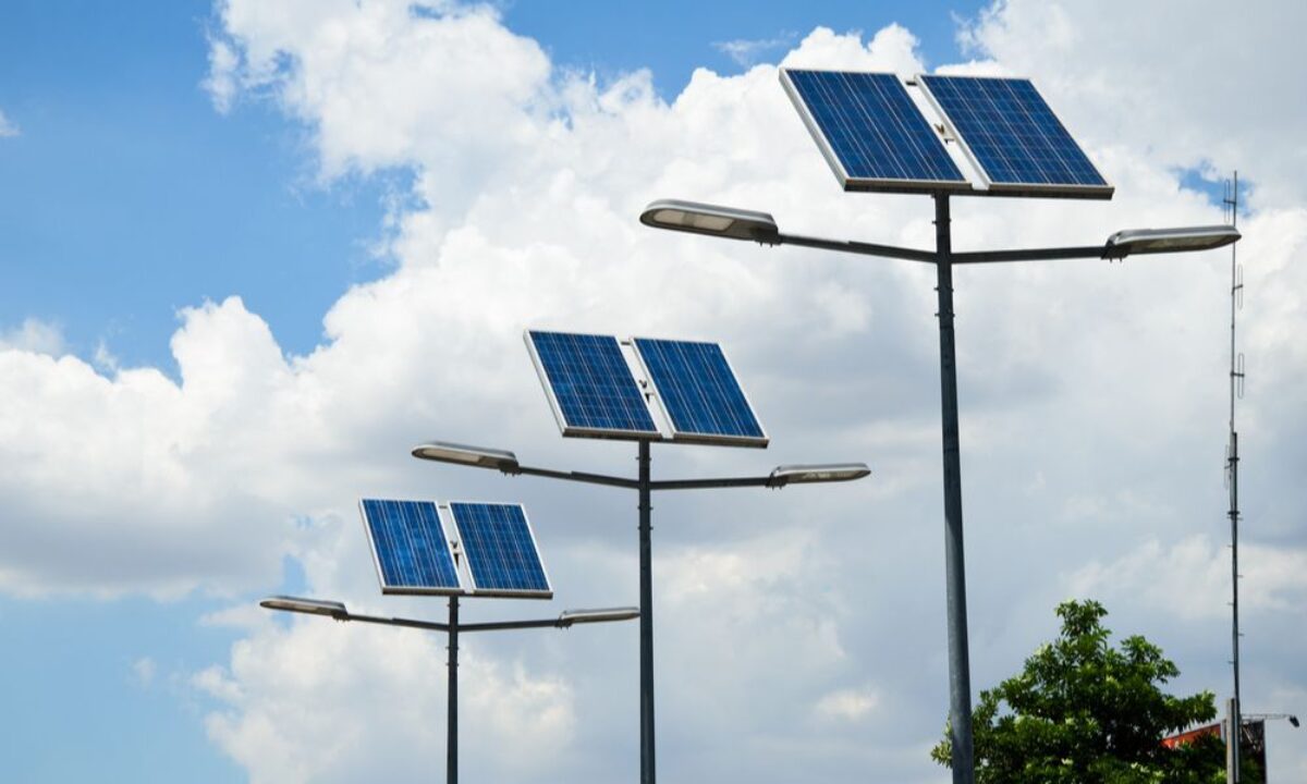 How Many Watts Solar Street Light Do You Need