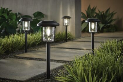 How to Install Outdoor Solar Lamps