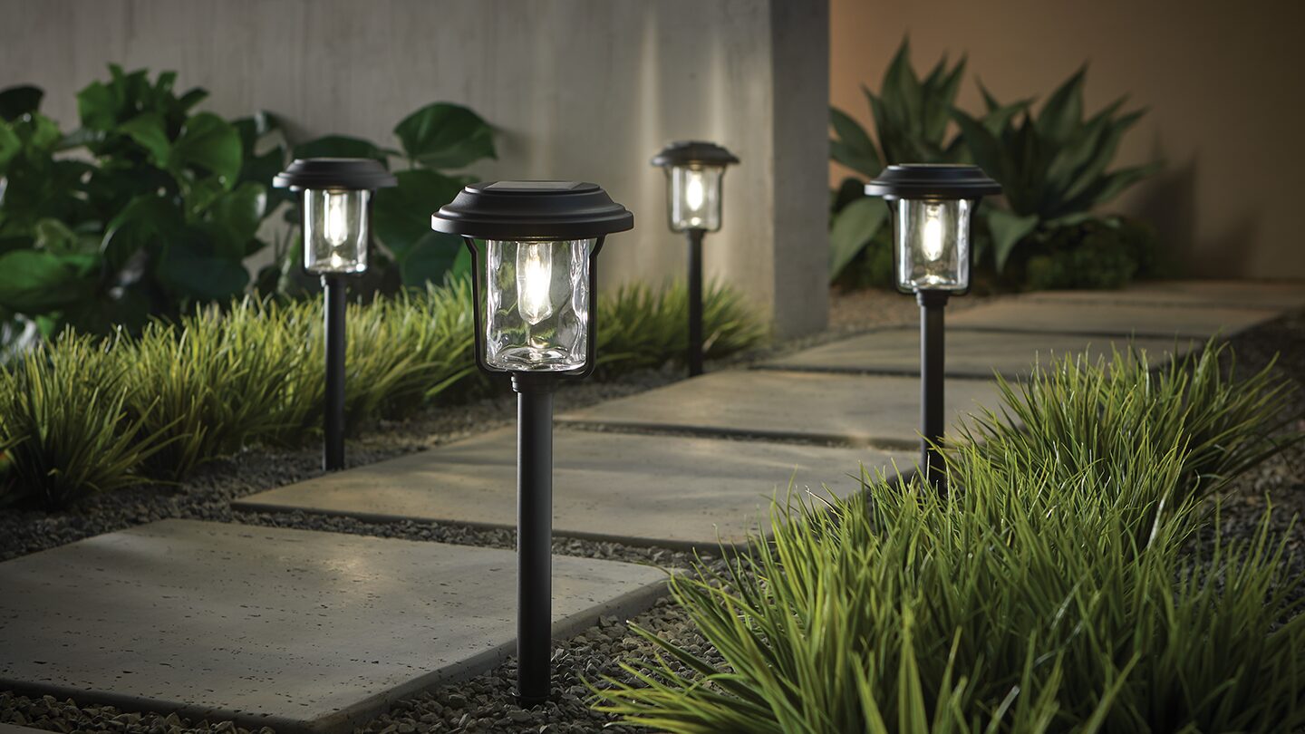 How to Install Outdoor Solar Lamps
